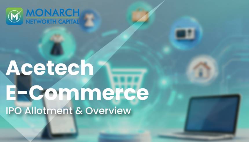Acetech E-Commerce Limited IPO Review – Dates, Price Band, GMP, Listing & Growth Outlook