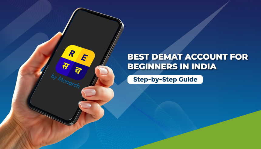 Best Demat Account for Beginners in India (Step-by-Step Guide)