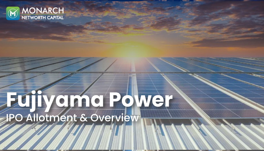 Fujiyama Power Systems IPO – Dates, Price Band, Lot Size & Issue Details | MNCL Research