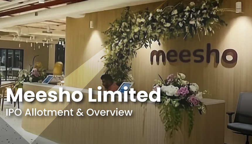 Meesho Ltd IPO - Allotment Status, Dates, Price Band & Details | MNCL Research