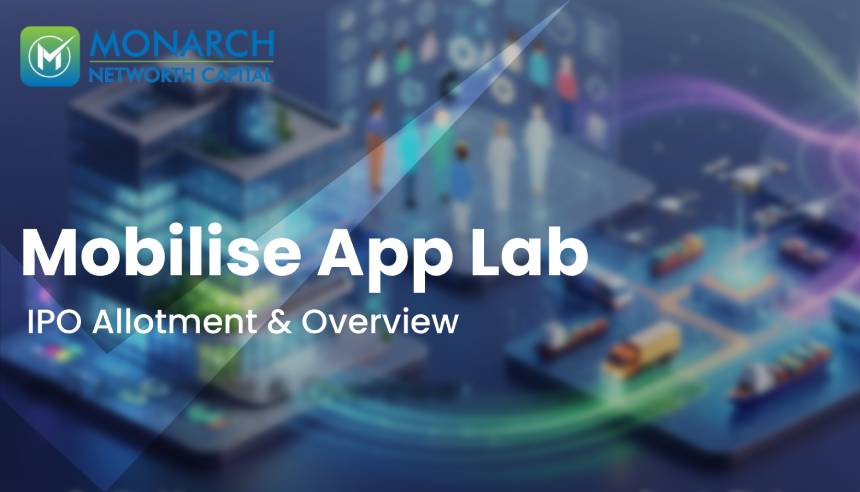 Mobilise App Lab IPO Allotment Status, Dates, Price Band & Details | MNCL Research