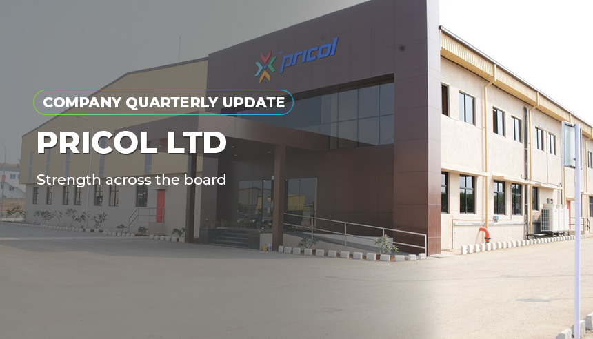 Pricol Ltd. - Strength across the board - Company Update