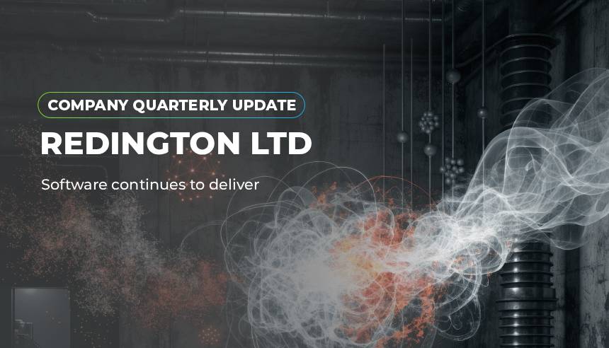 Redington ltd - Software continues to deliver - Company Update
