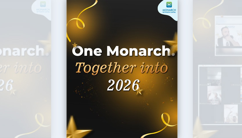 New-year 2026 Pan-India Celebration at Monarch