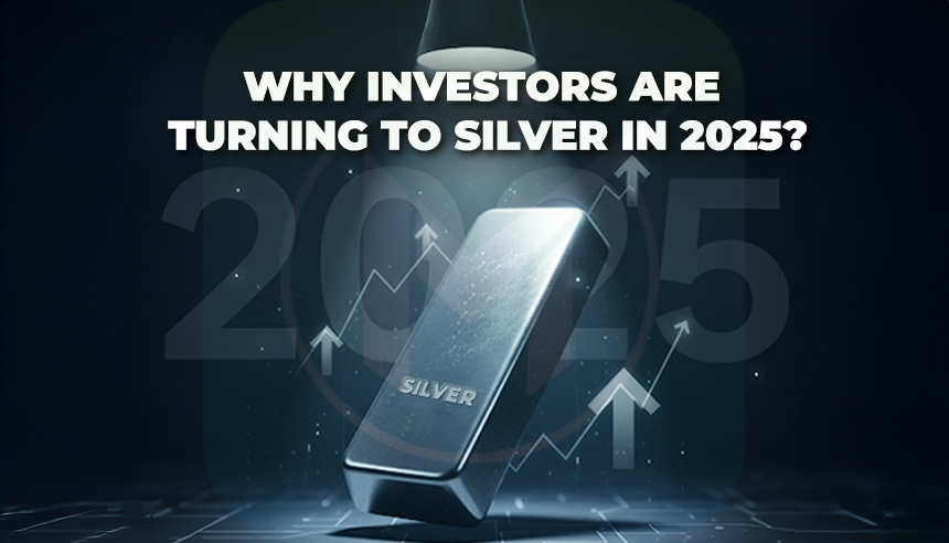 Why Are Investors Turning to Silver in 2025?