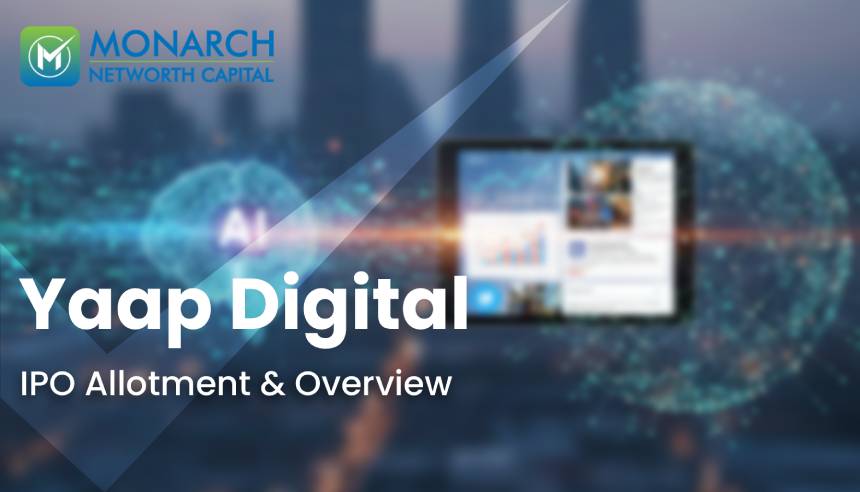 Yaap Digital IPO Allotment Status, Dates, Price Band & Details | MNCL Research